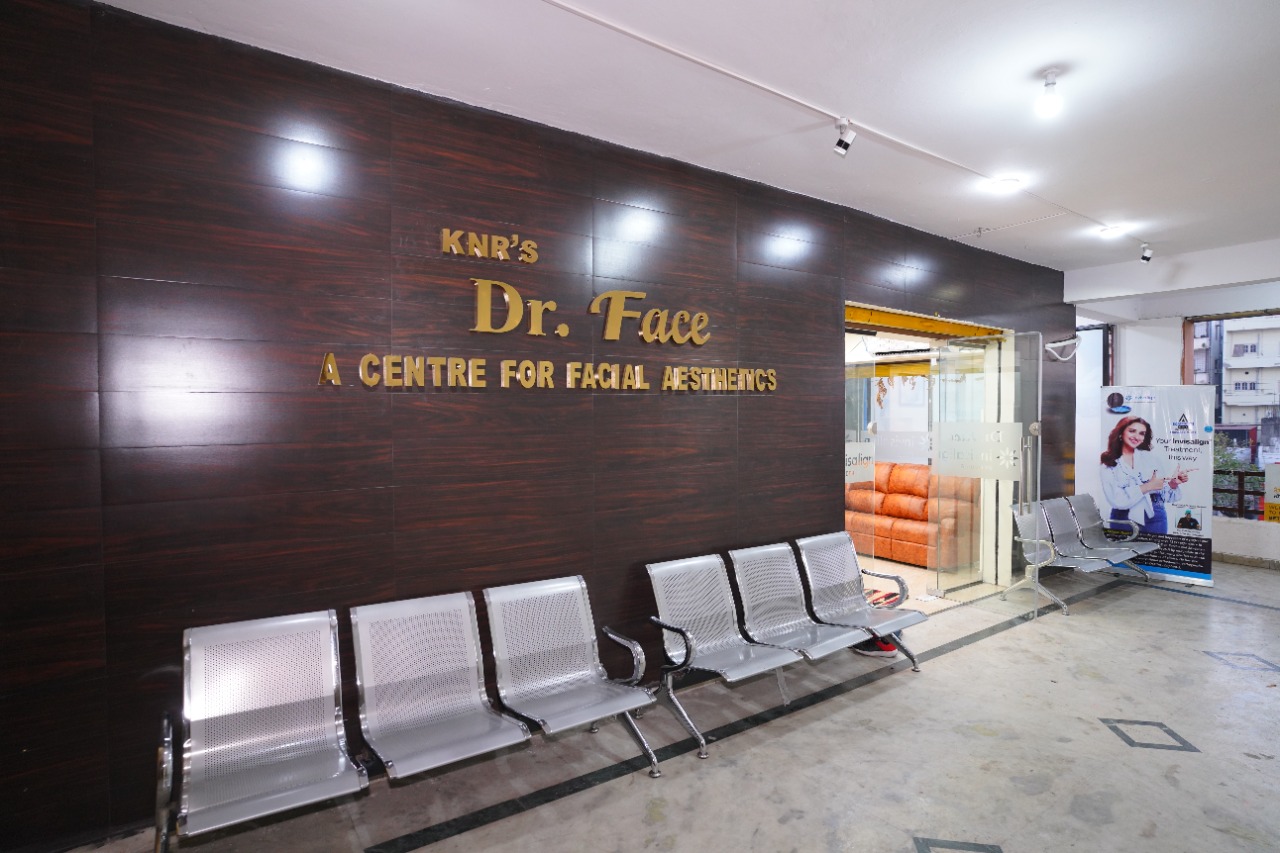 Clinic exterior signage